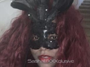 SashaEXXXclusive