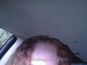 SassyLadyRed