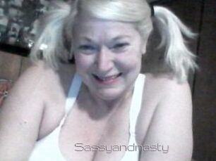 Sassyandnasty