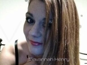 Savannah_Henry