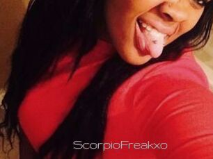 ScorpioFreakxo