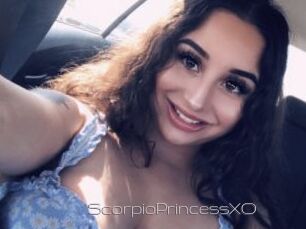 ScorpioPrincessXO