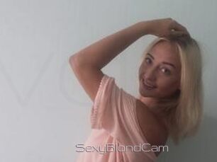 SexyBlondCam