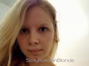 SexyRussianBlonde