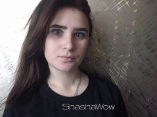 ShashaWow