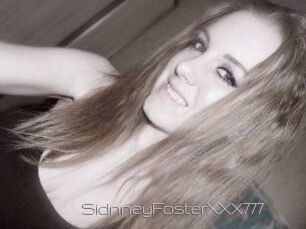 SidnneyFosterXXX777