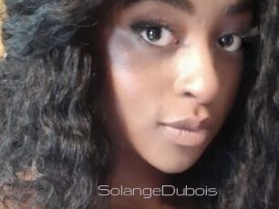 SolangeDubois