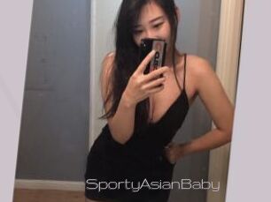 SportyAsianBaby