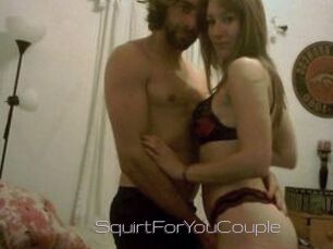 SquirtForYouCouple