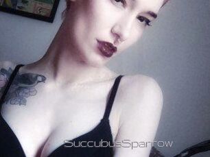 SuccubusSparrow