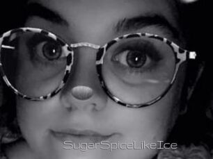 SugarSpiceLikeIce