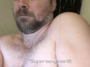 Supersexyman18