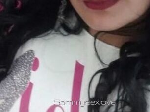 Sammysexlove