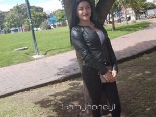 Samyhoney1