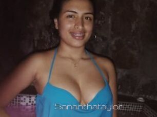 Sananthataylor