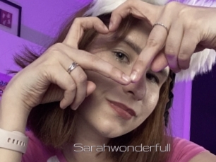 Sarahwonderfull