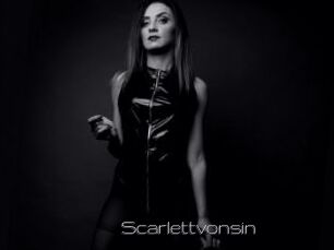 Scarlettvonsin