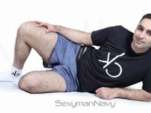 SexymanNavy