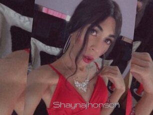 Shaynajhonson