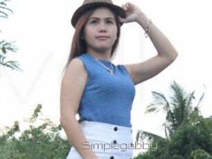 Simplegabby