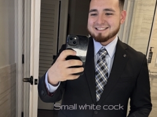 Small_white_cock