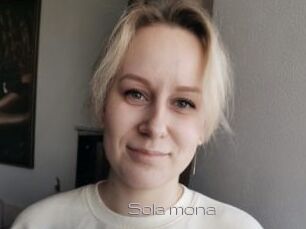 Sola_mona