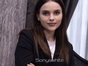 Sonyawhite