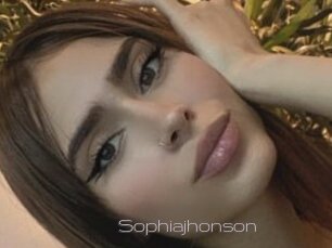 Sophiajhonson