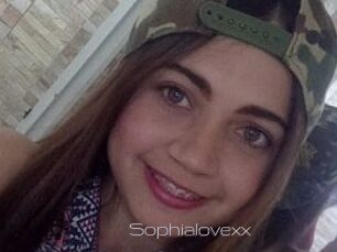 Sophialovexx