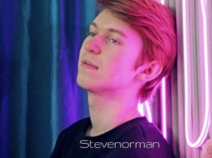 Stevenorman