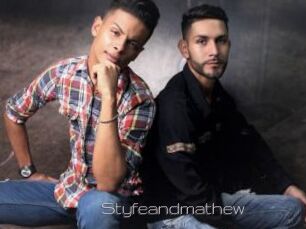 Styfeandmathew