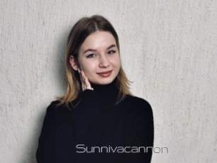 Sunnivacannon