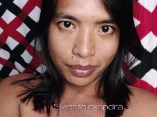 Sweetalexandra