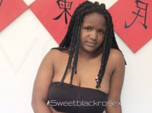 Sweetblackrosex