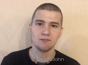 TattooJohn