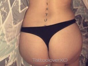 TattooloverXO