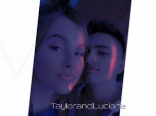 TaylerandLuciana