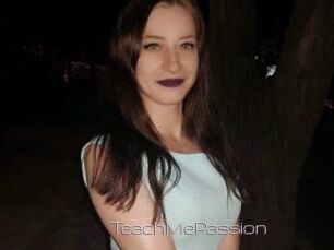 TeachMePassion