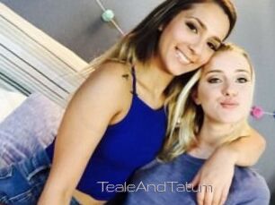 TealeAndTatum