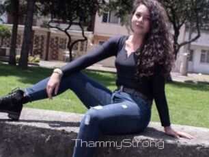 ThammyStrong