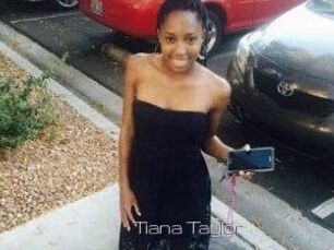 Tiana_Taylor Vidéo de lesbienne