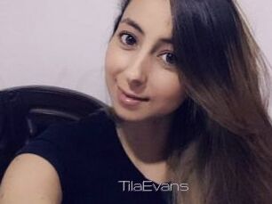 TilaEvans