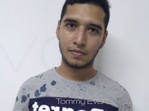 Tommy_Evans