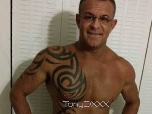 TonyDXXX