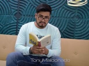 TonyMaldonado