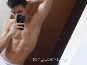 TonyStarkBoy