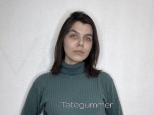 Tategummer