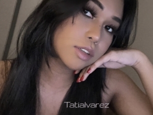 Tatialvarez