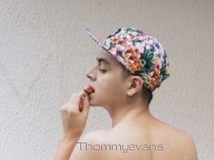 Thommyevans