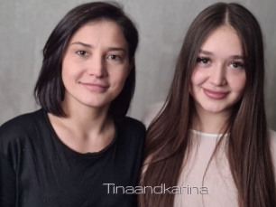 Tinaandkarina